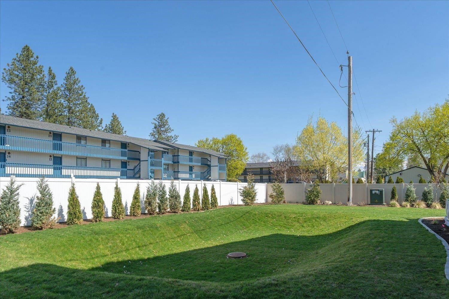 505 E Hawthorne Rd. Spokane, WA 99218