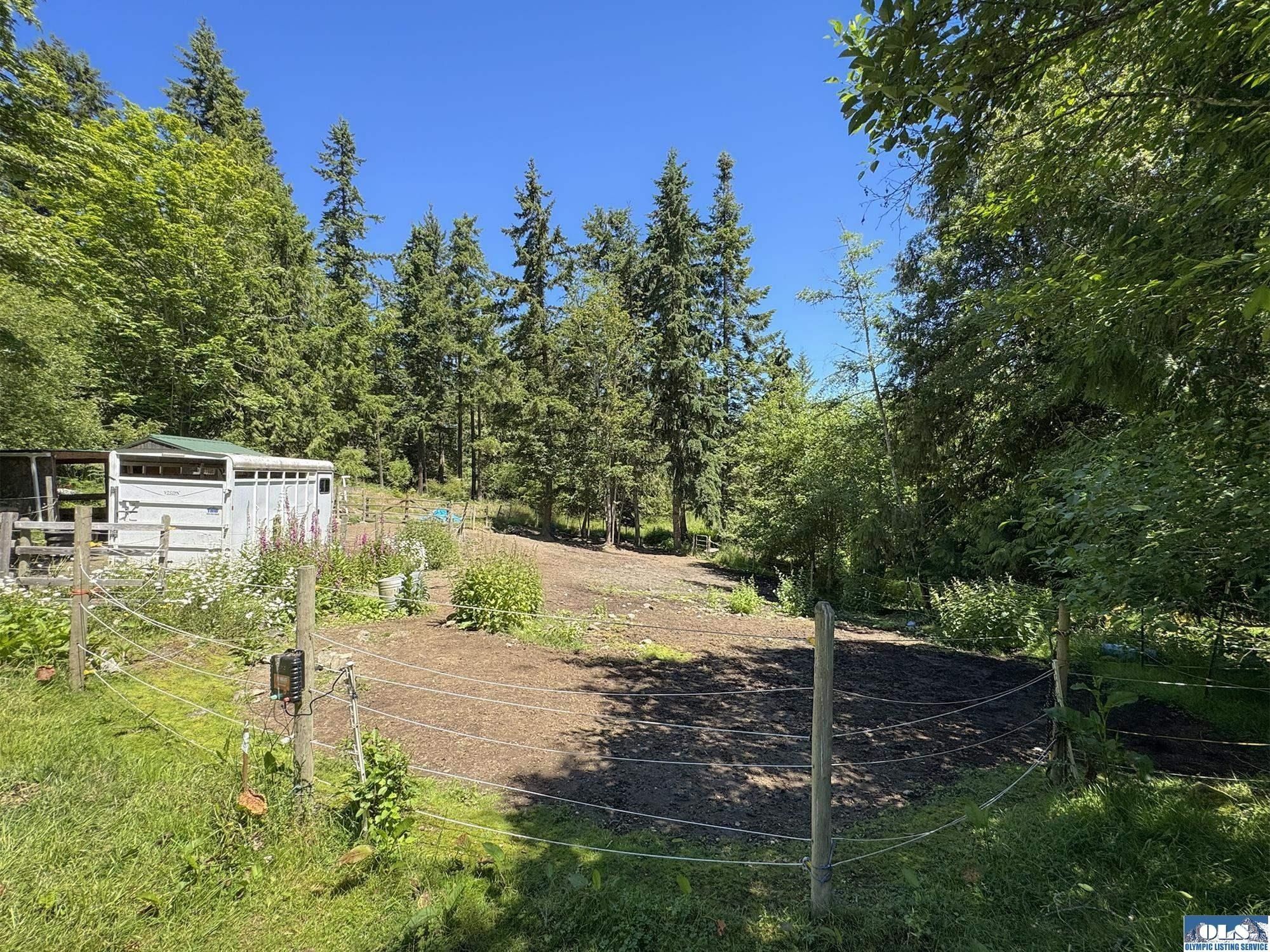 663 Glass Road. Port Angeles, WA 98362