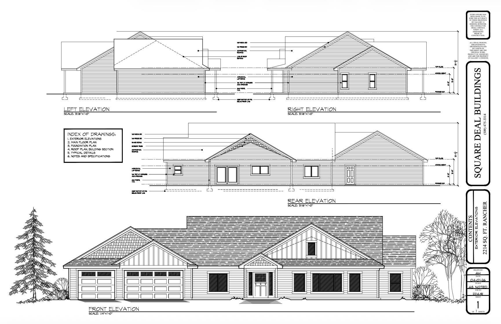 31910 N Zander Ln. Chattaroy, WA 99003