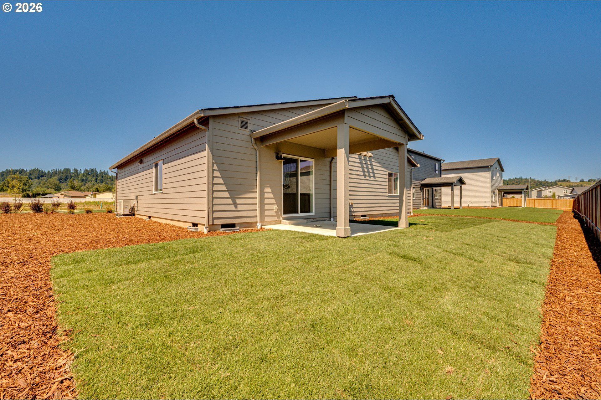 2008 Henderson Way. Longview, WA 98632