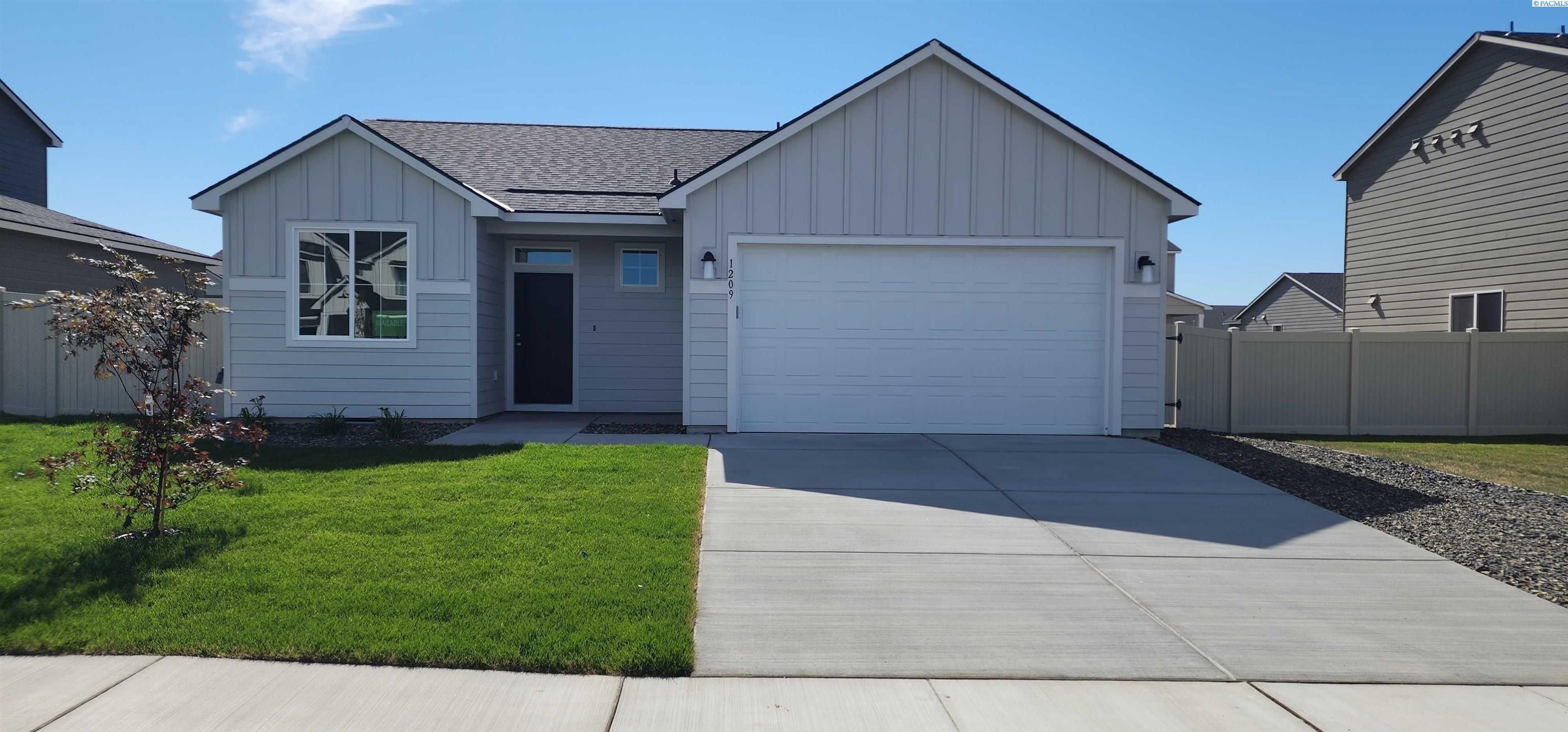 1209 17Th St. Benton City, WA 99320