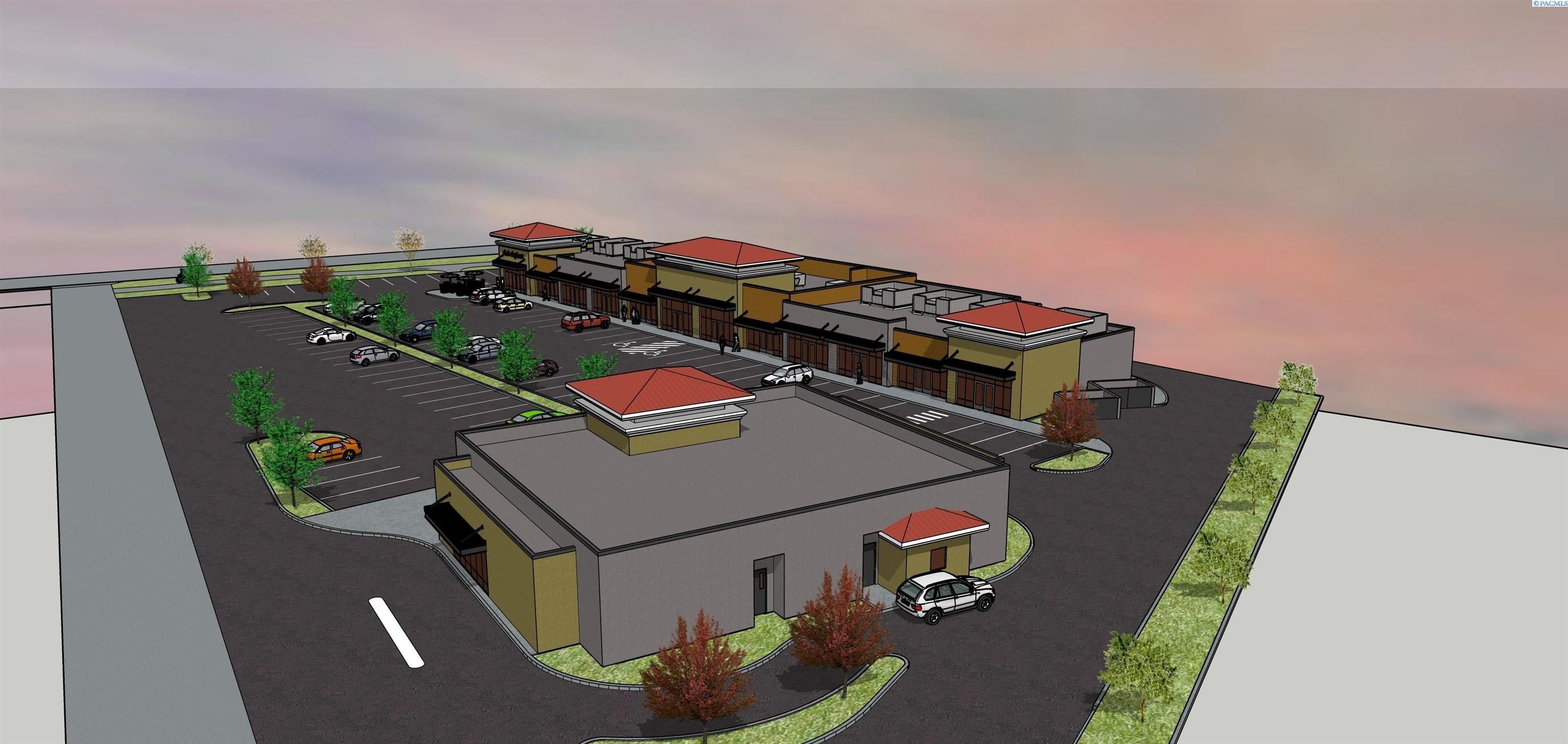 1000 Queensgate Drive. Richland, WA 99352