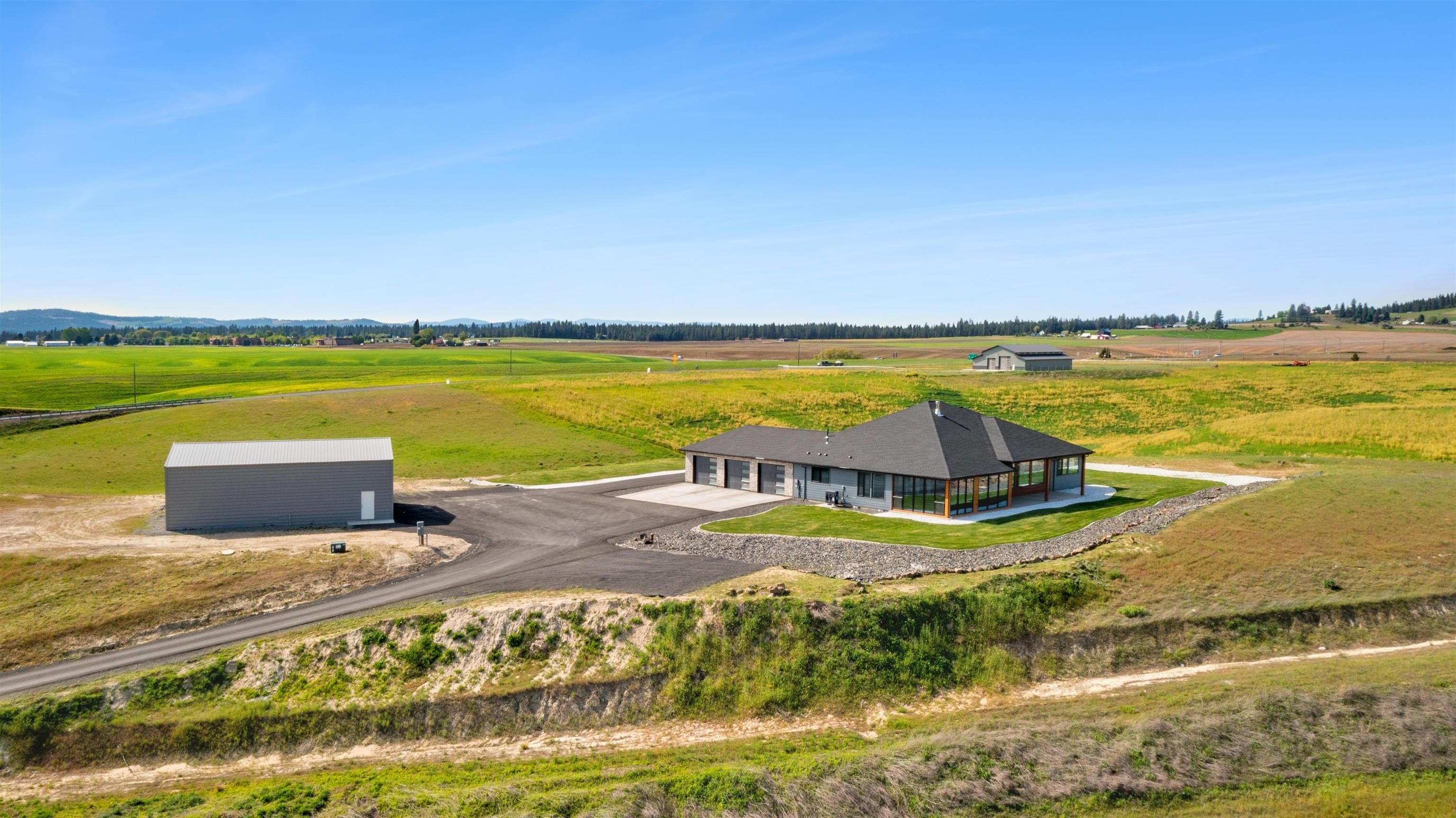 13790 N Bruce Rd. Mead, WA 99021