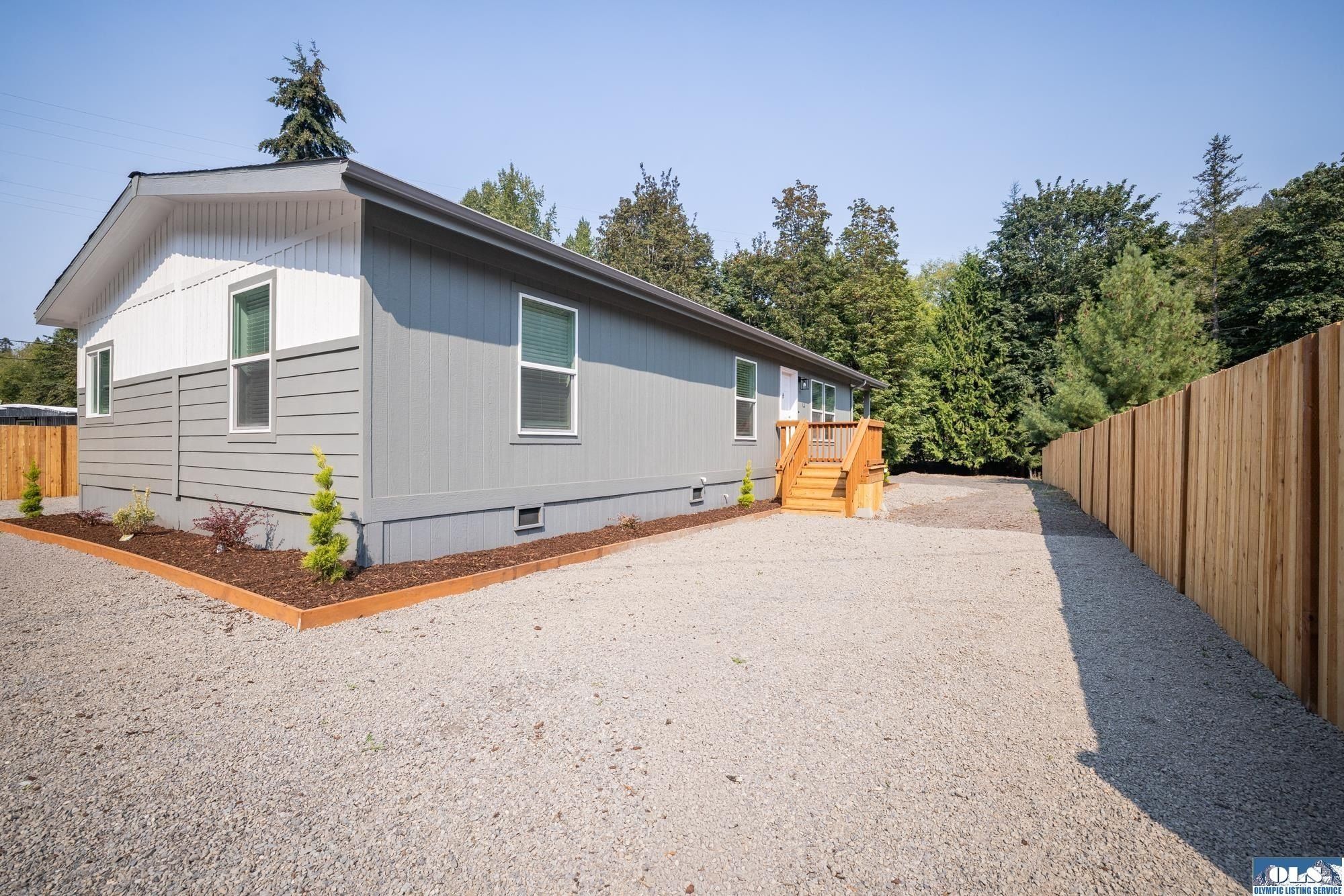 693 S Alder Lane. Port Angeles, WA 98362