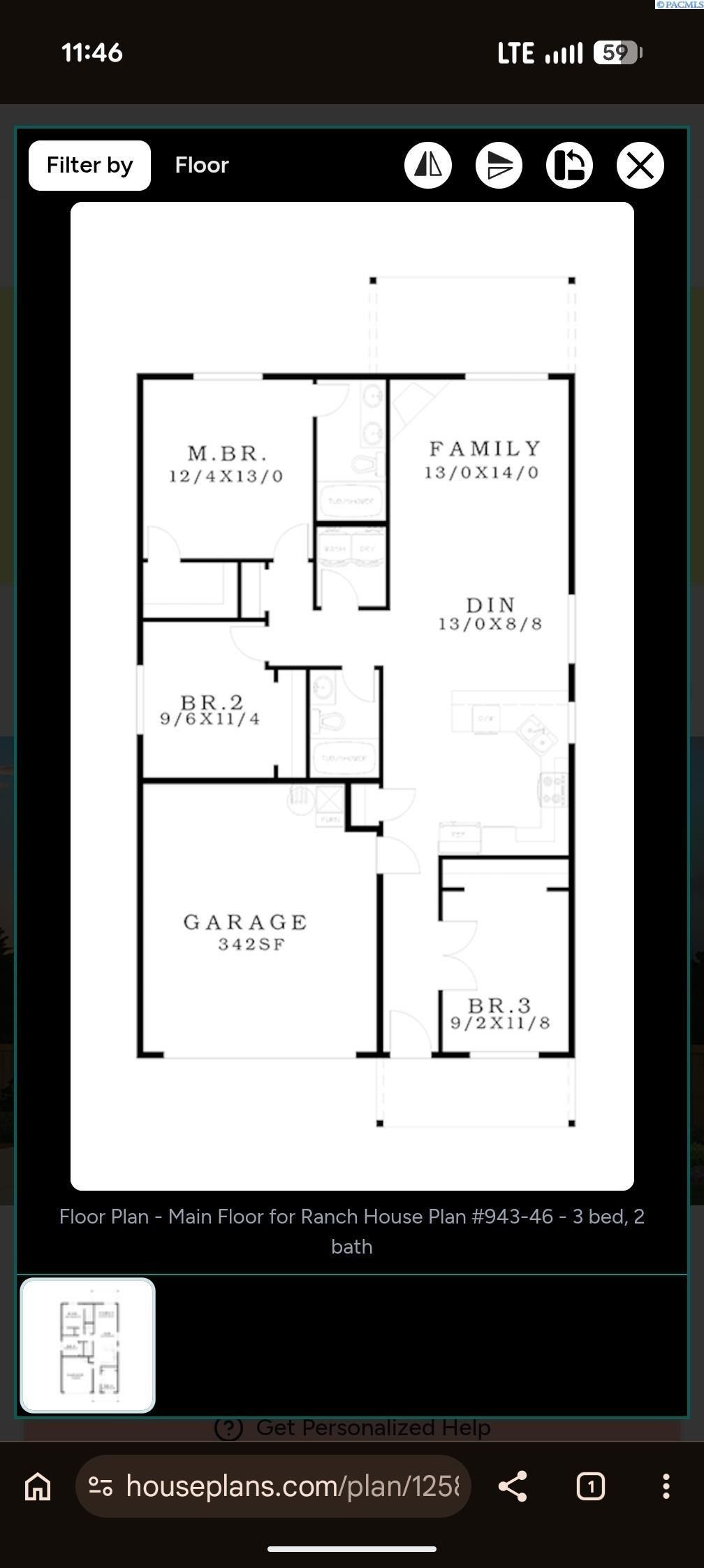 718 S Brockway. Rosalia, WA 99170