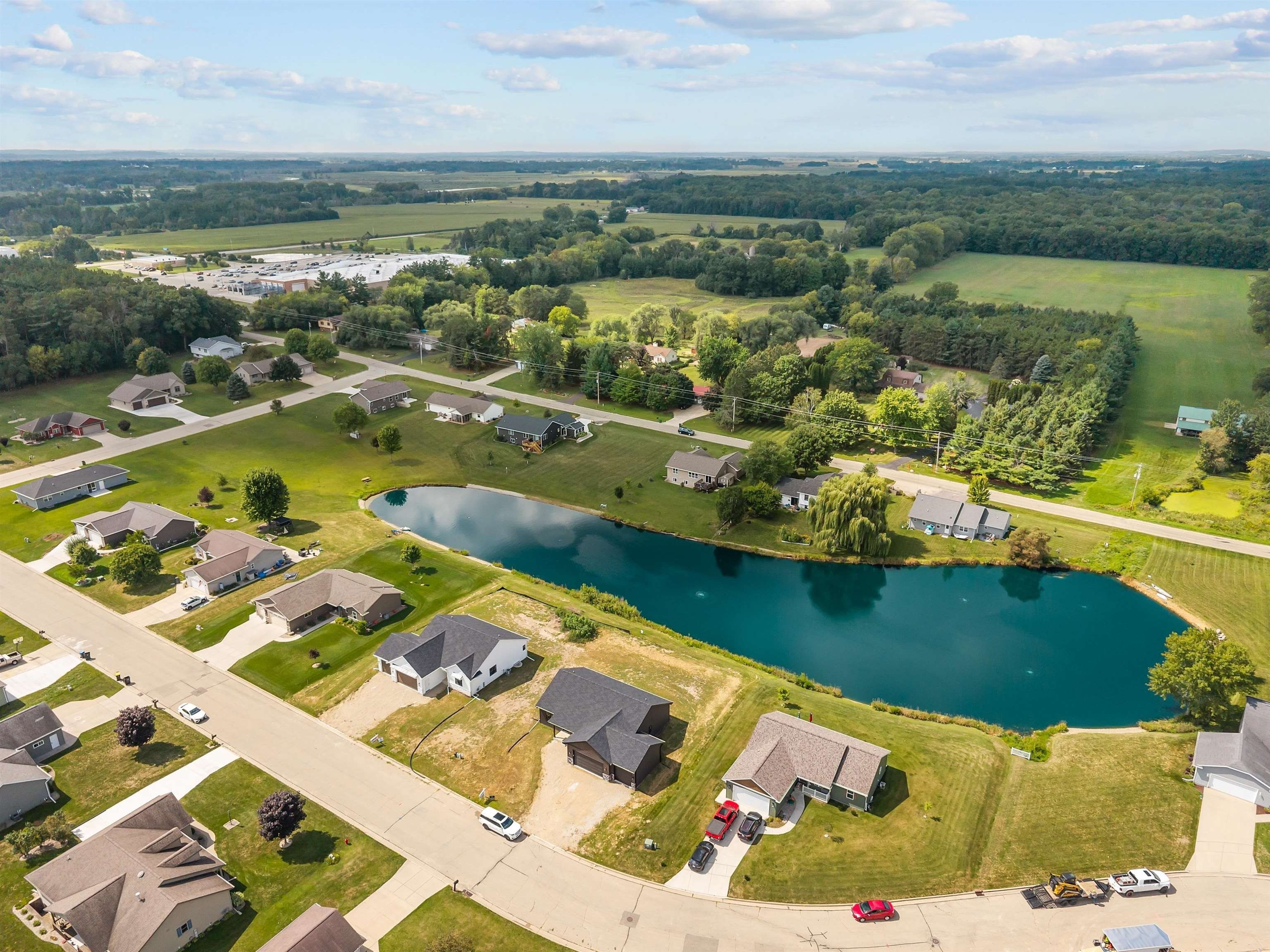 283 Jasmine Drive. Berlin, WI 54923