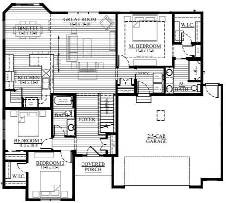 308 Midge St. Johnson Creek, WI 53038
