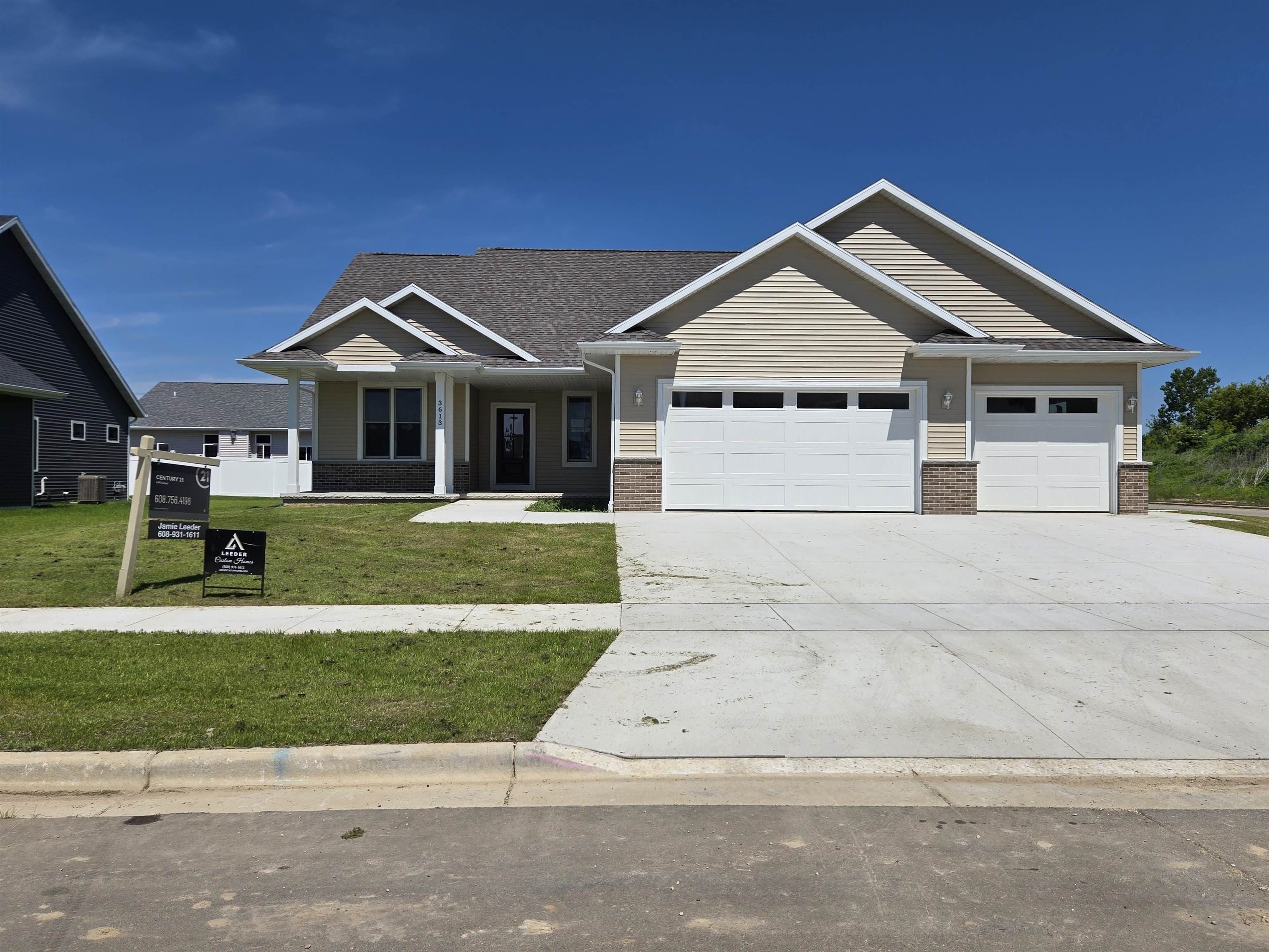 5465 Samuel Drive. Milton, WI 53563