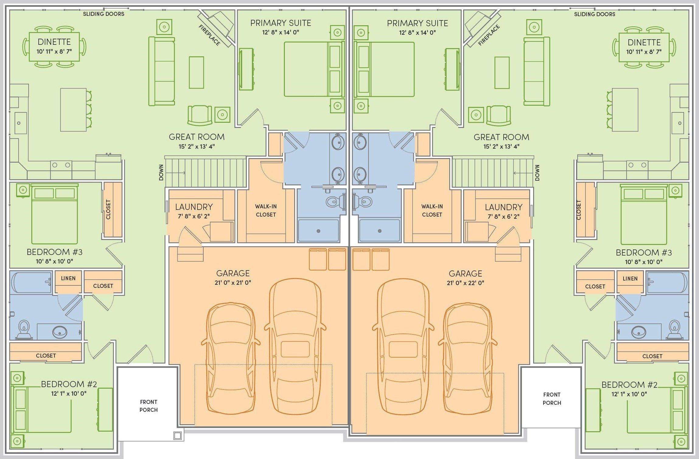 Leopold Way. Sun Prairie, WI 53590