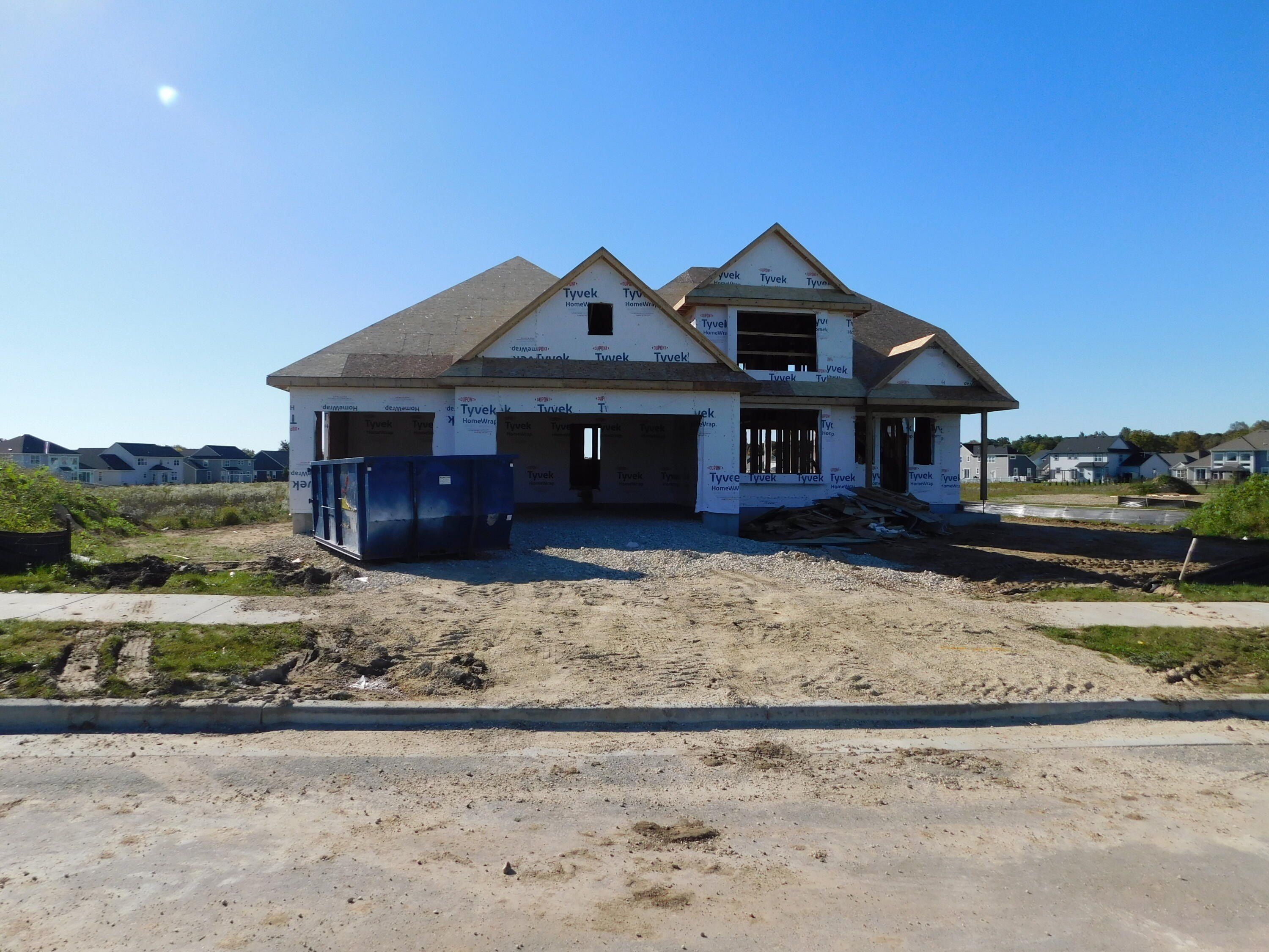 1035 Candleberry Ln. Grafton, WI 53024