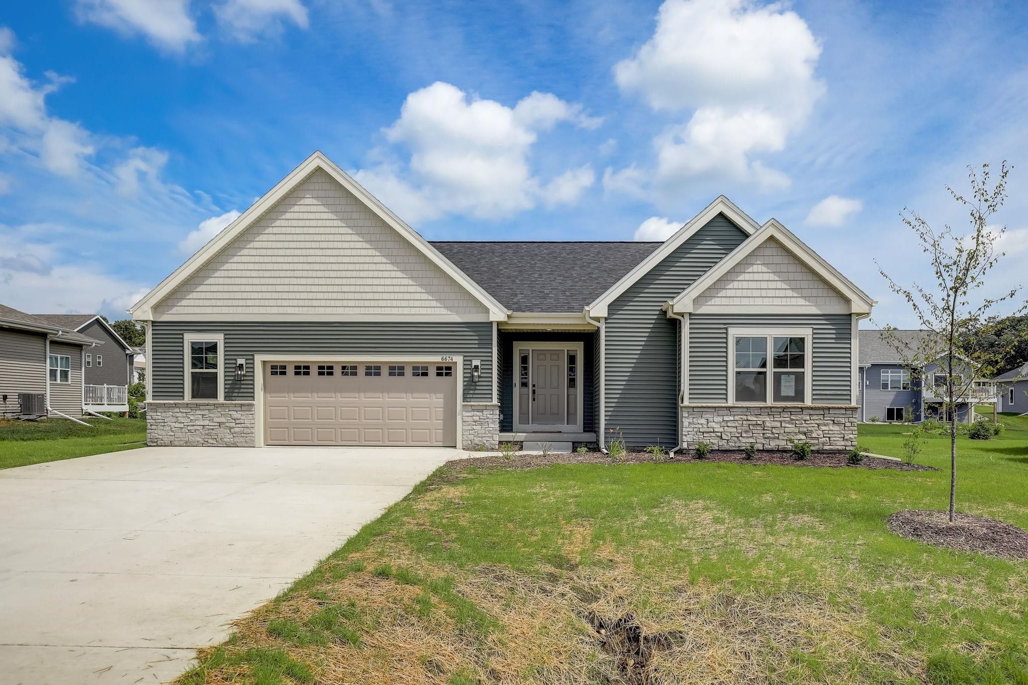 6674 Grouse Woods Road. DeForest, WI 53532