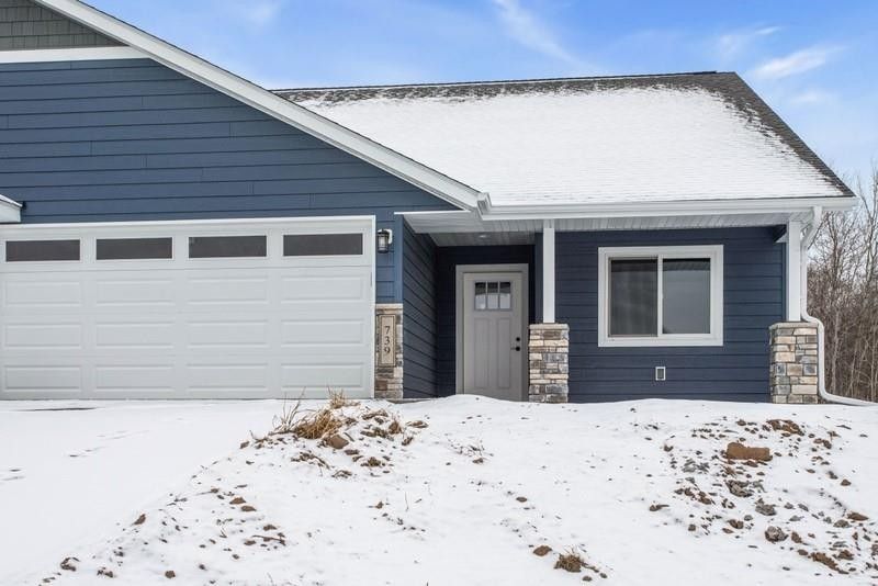 741 Hilltop Lane. Saint Croix Falls, WI 54024