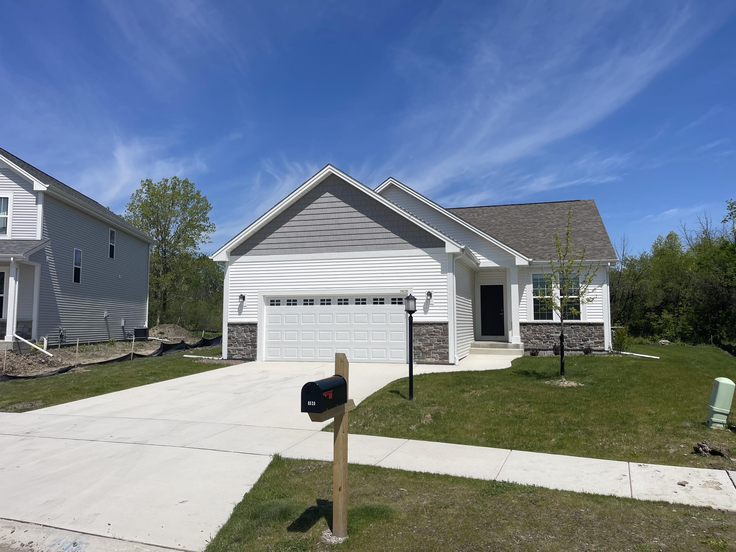 5820 Hunter Dr. Mount Pleasant, WI 53406