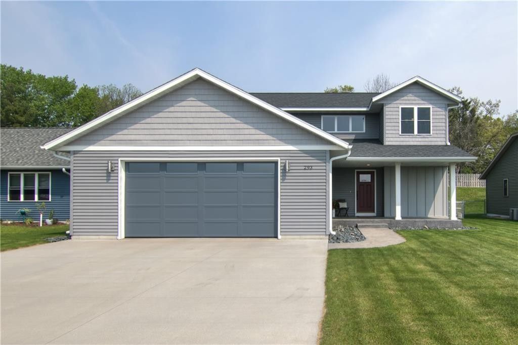 293 Autumn Drive. Altoona, WI 54720