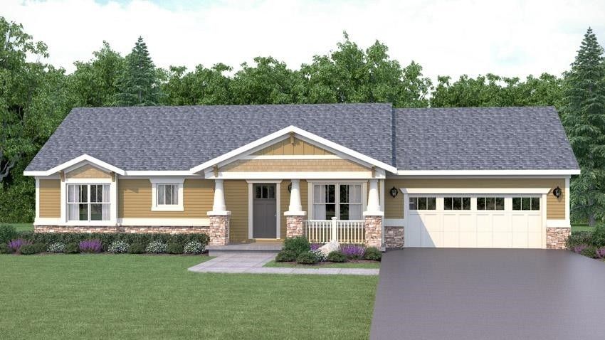 Lot 23 S Badger Lane. Arkdale, WI 54613