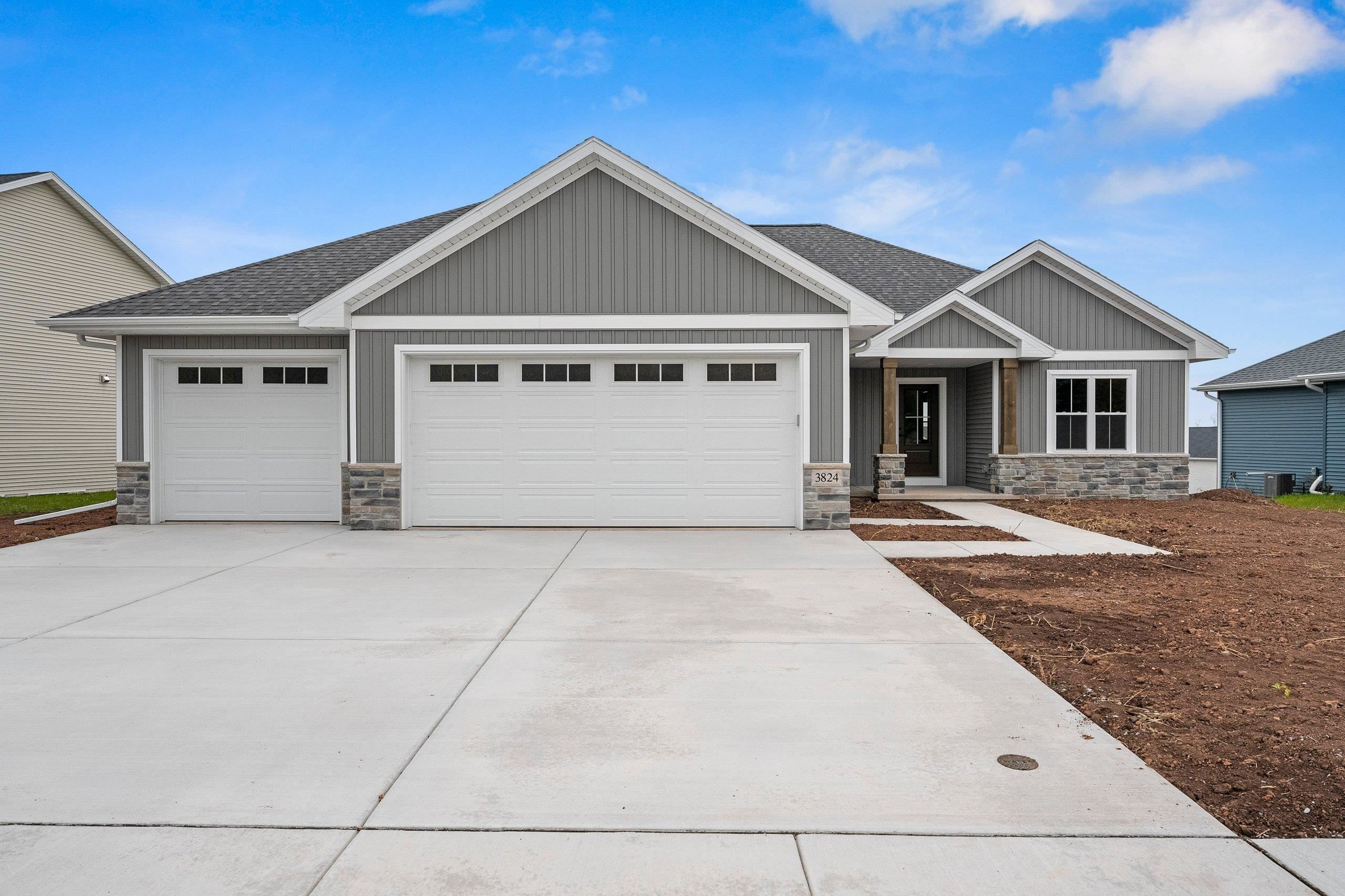 3824 Bower Creek Road. De Pere, WI 54115