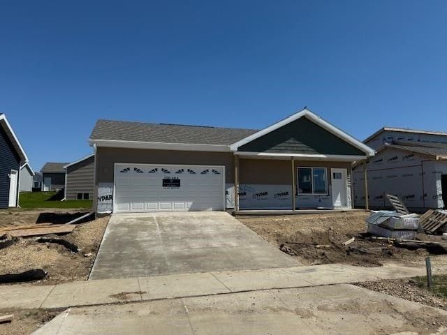 6632 Uecker Drive. DeForest, WI 53532