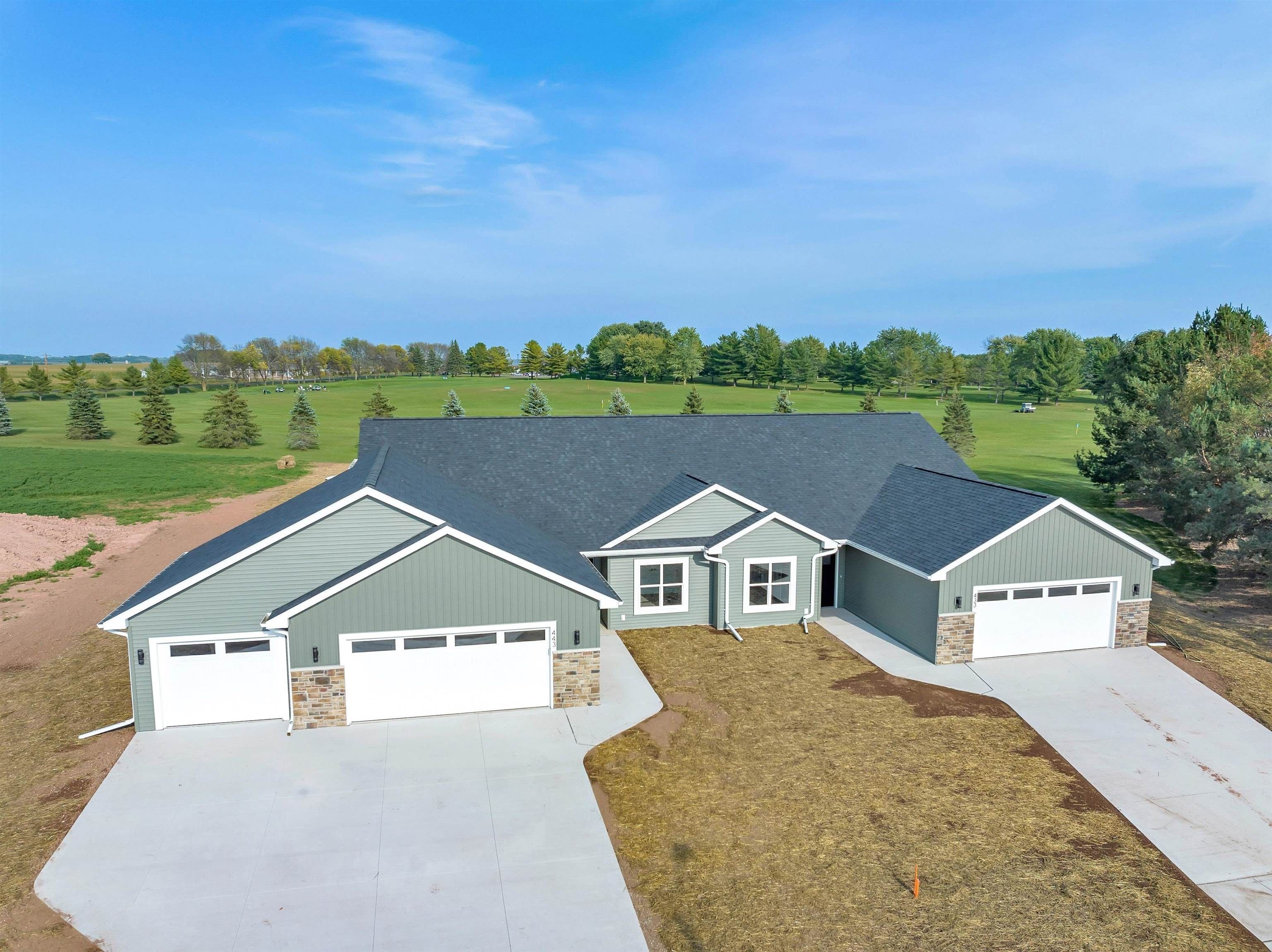 463 Brookview Drive. Luxemburg, WI 54217