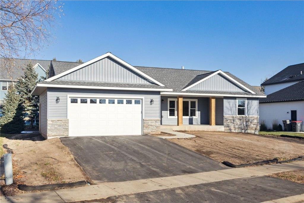 2105 Rushmore Drive. River Falls, WI 54022