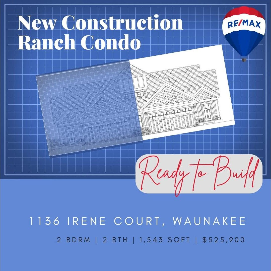 1136 Irene Court. Waunakee, WI 53597