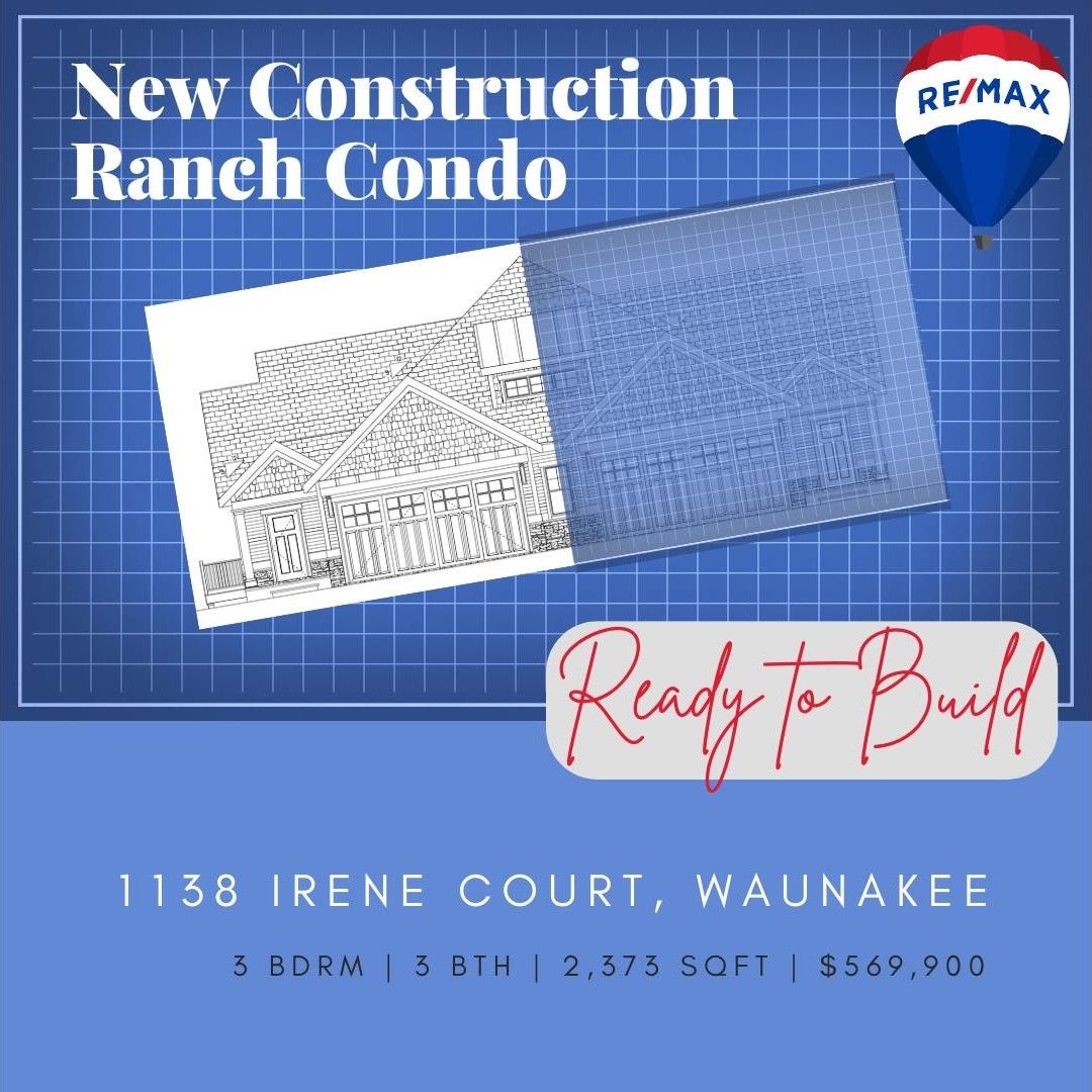 1138 Irene Court. Waunakee, WI 53597