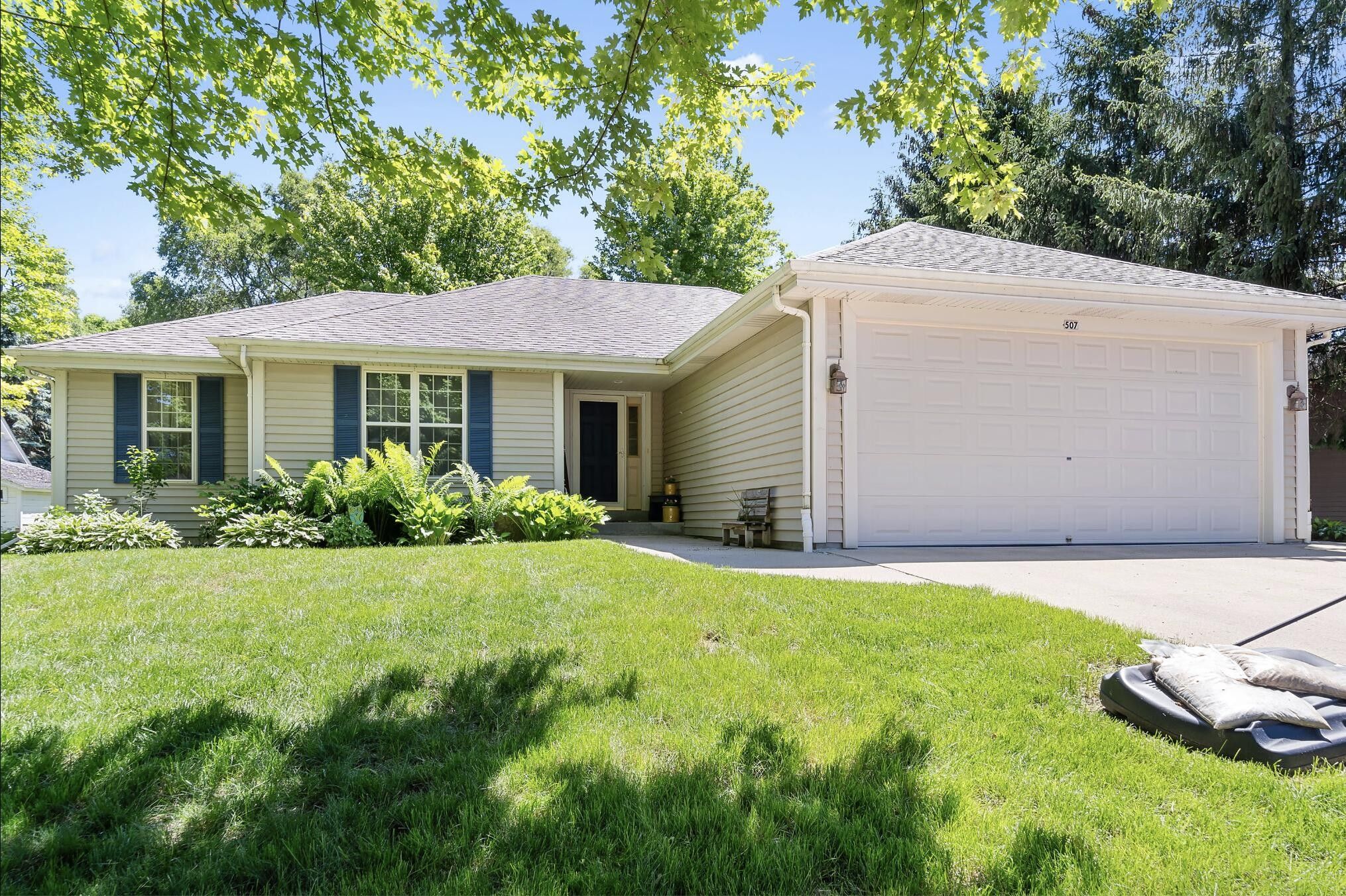 507 Steeple View Rd. West Bend, WI 53095