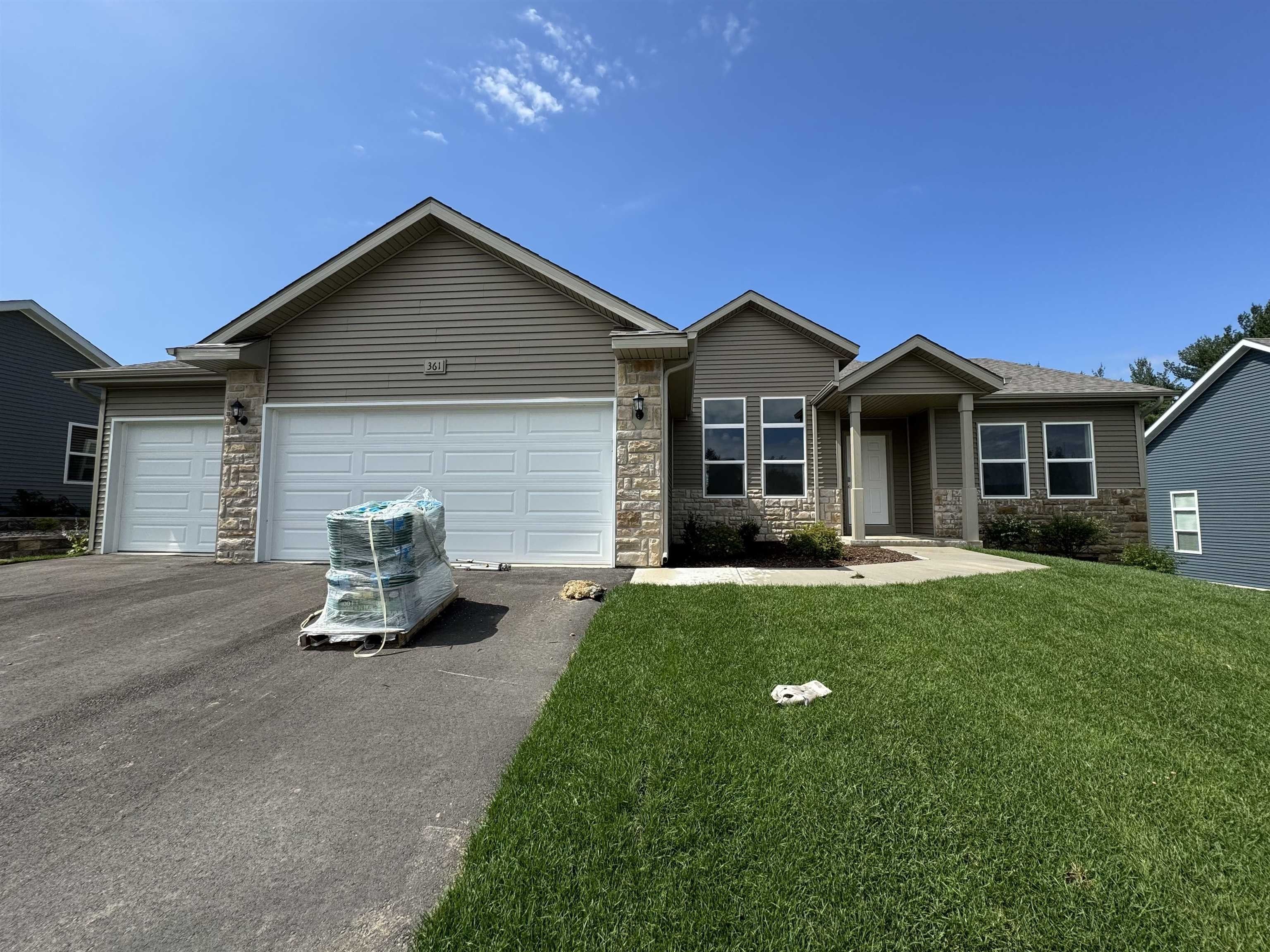 361 Bell View Avenue. Belleville, WI 53508