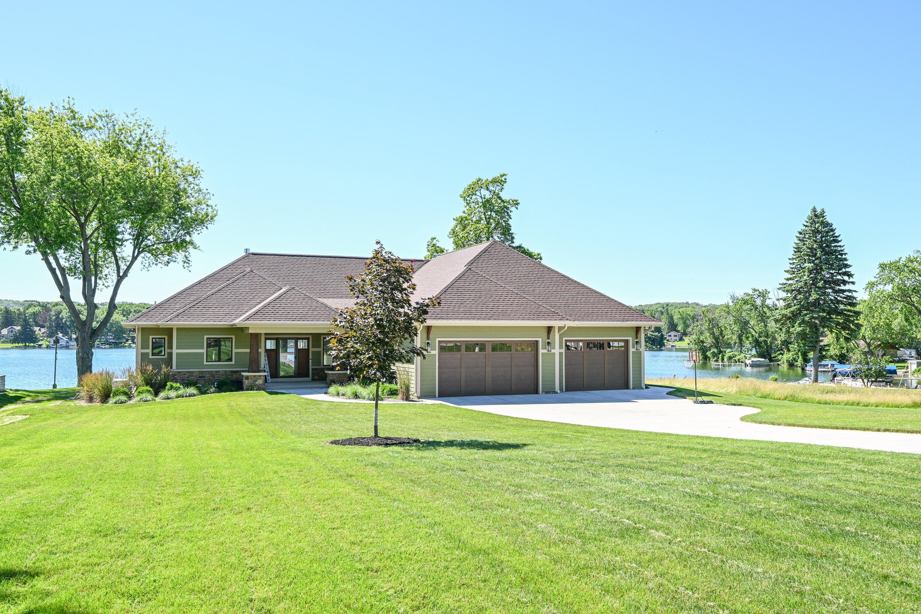 W1411 N Blue Spring Lake Dr. Palmyra, WI 53156