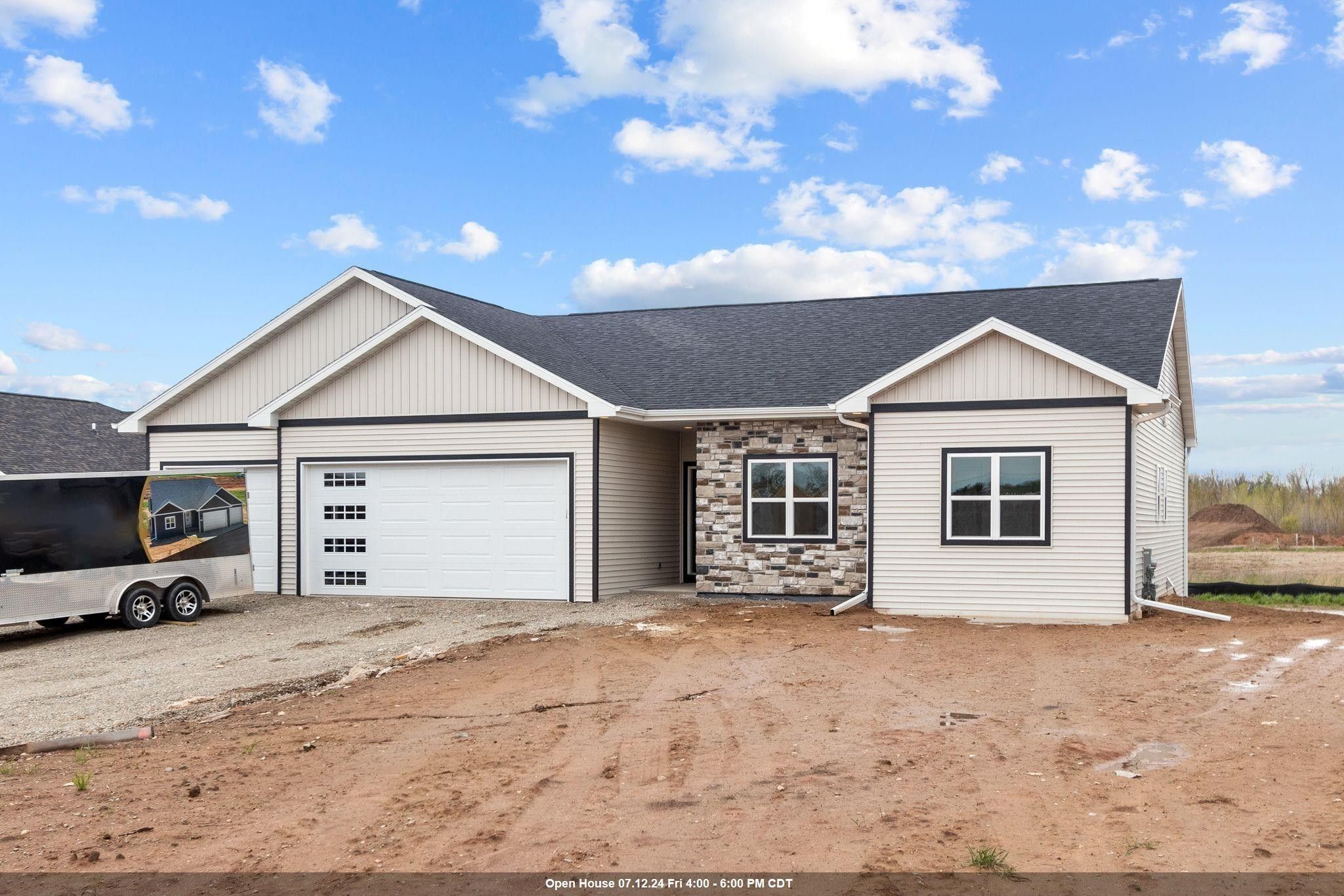 W2343 Ethan Drive. Freedom, WI 54913