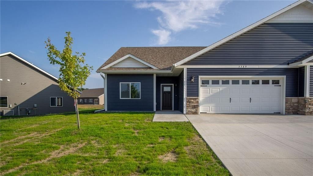 3389 Iris Drive. Eau Claire, WI 54703