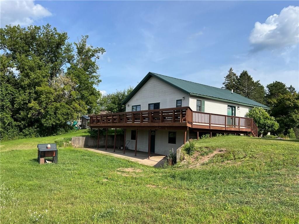 417 8Th Avenue. Shell Lake, WI 54871