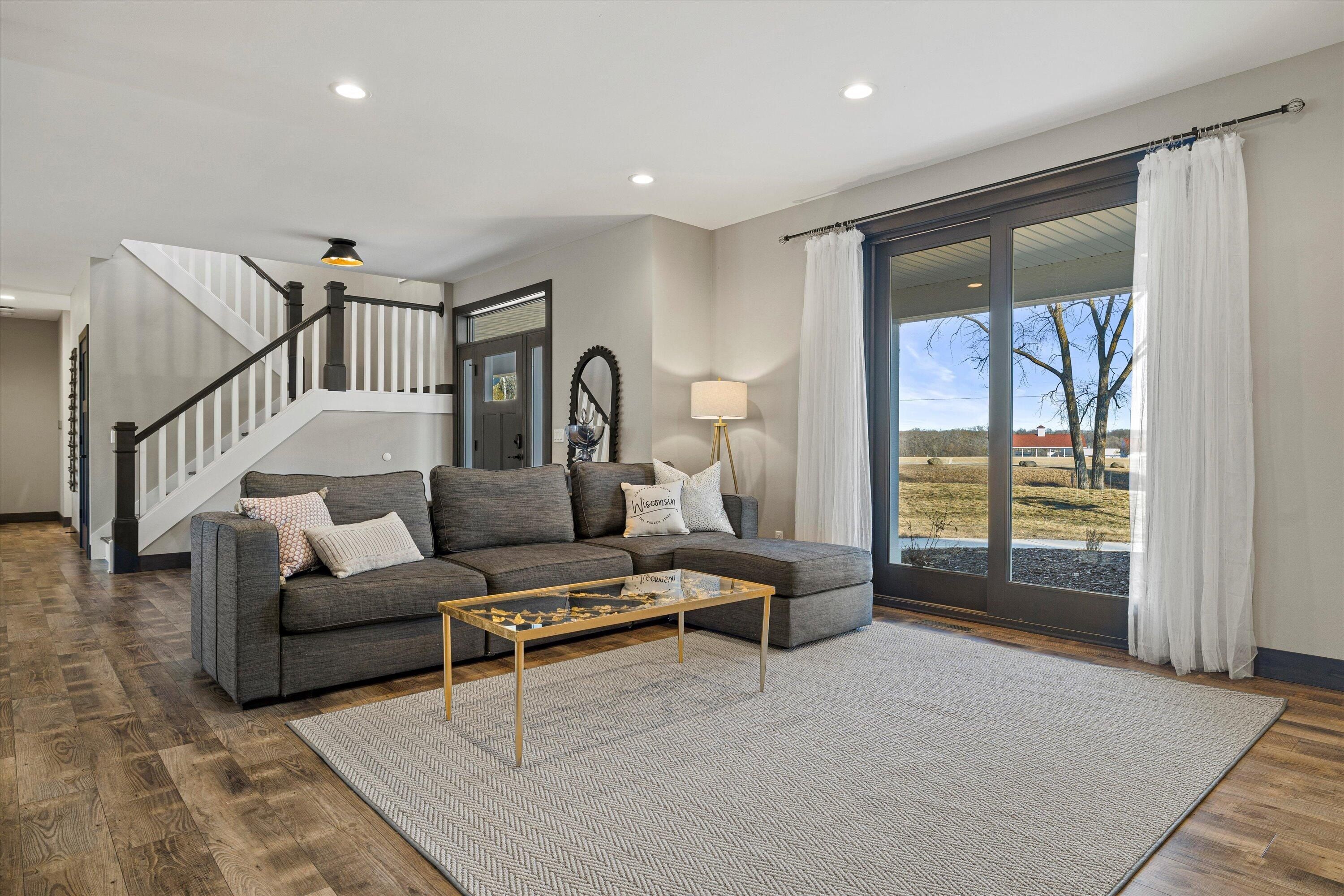N6192 Riverview Rd. Plymouth, WI 53073