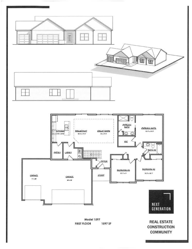 409 Valley Drive. Theresa, WI 53091