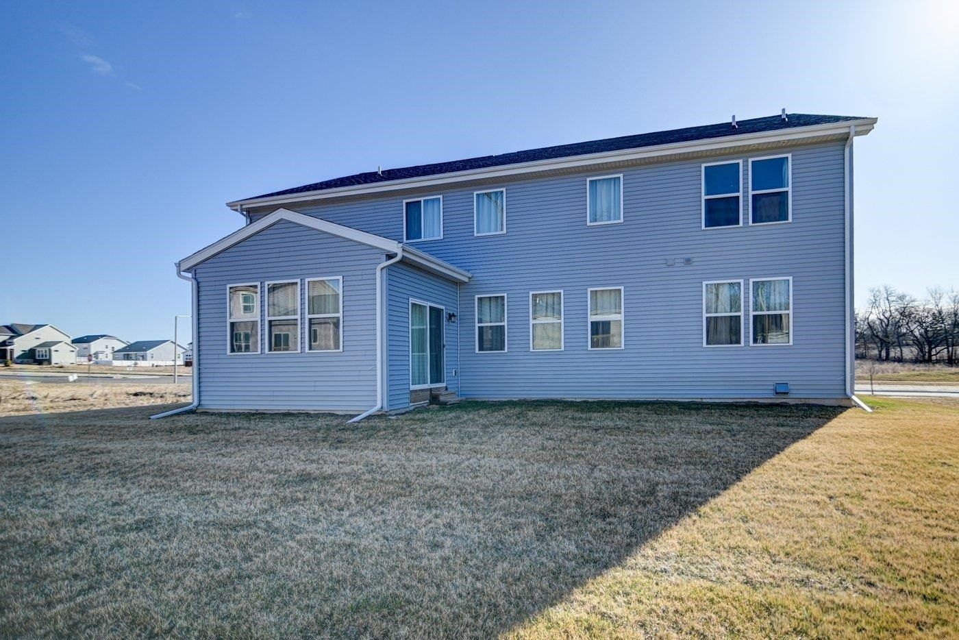 517 Buss Road. Cottage Grove, WI 53527