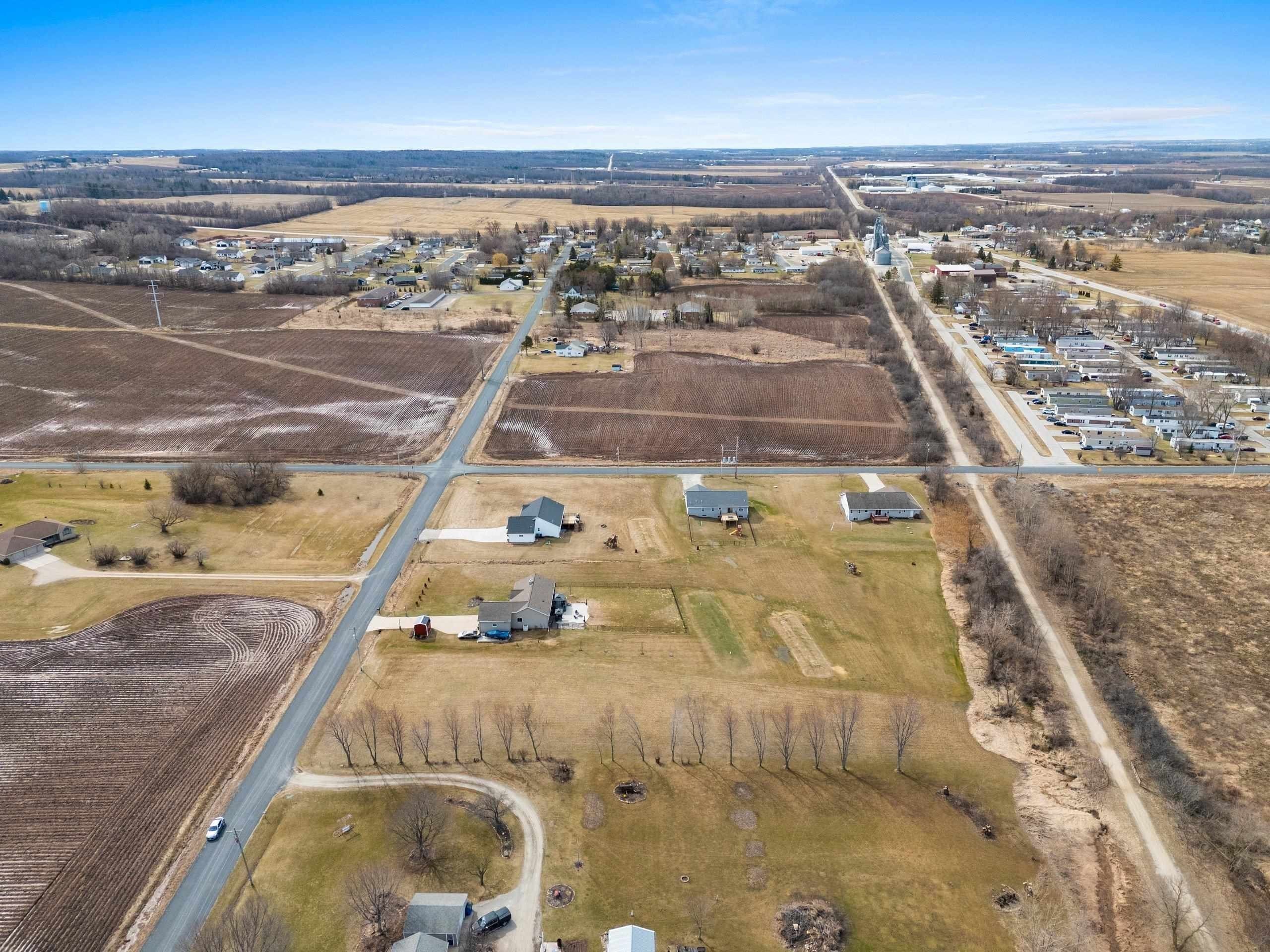 6500 Deuster Road. Greenleaf, WI 54126