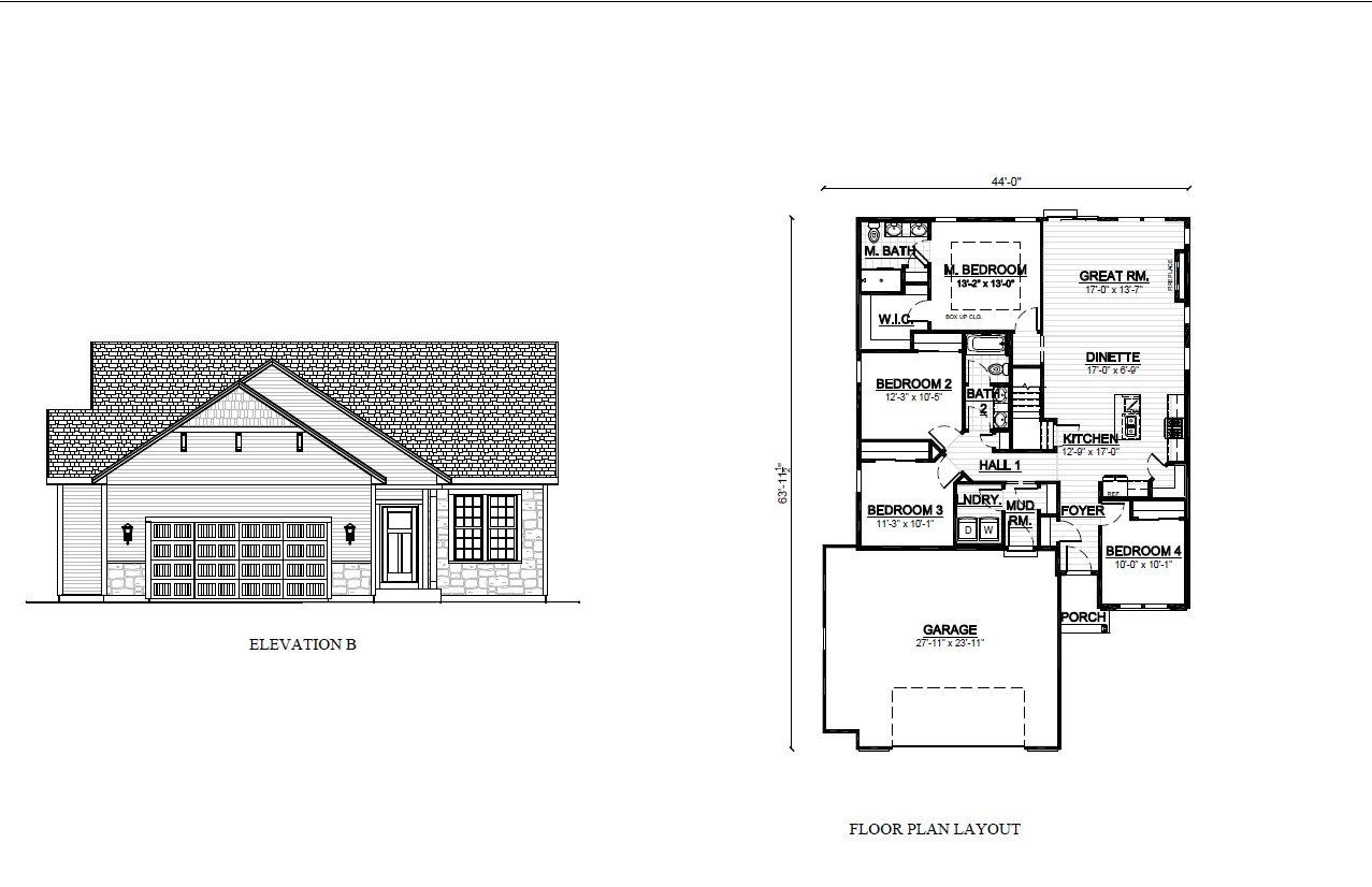 W188n5742 Clover Ln. Menomonee Falls, WI 53051