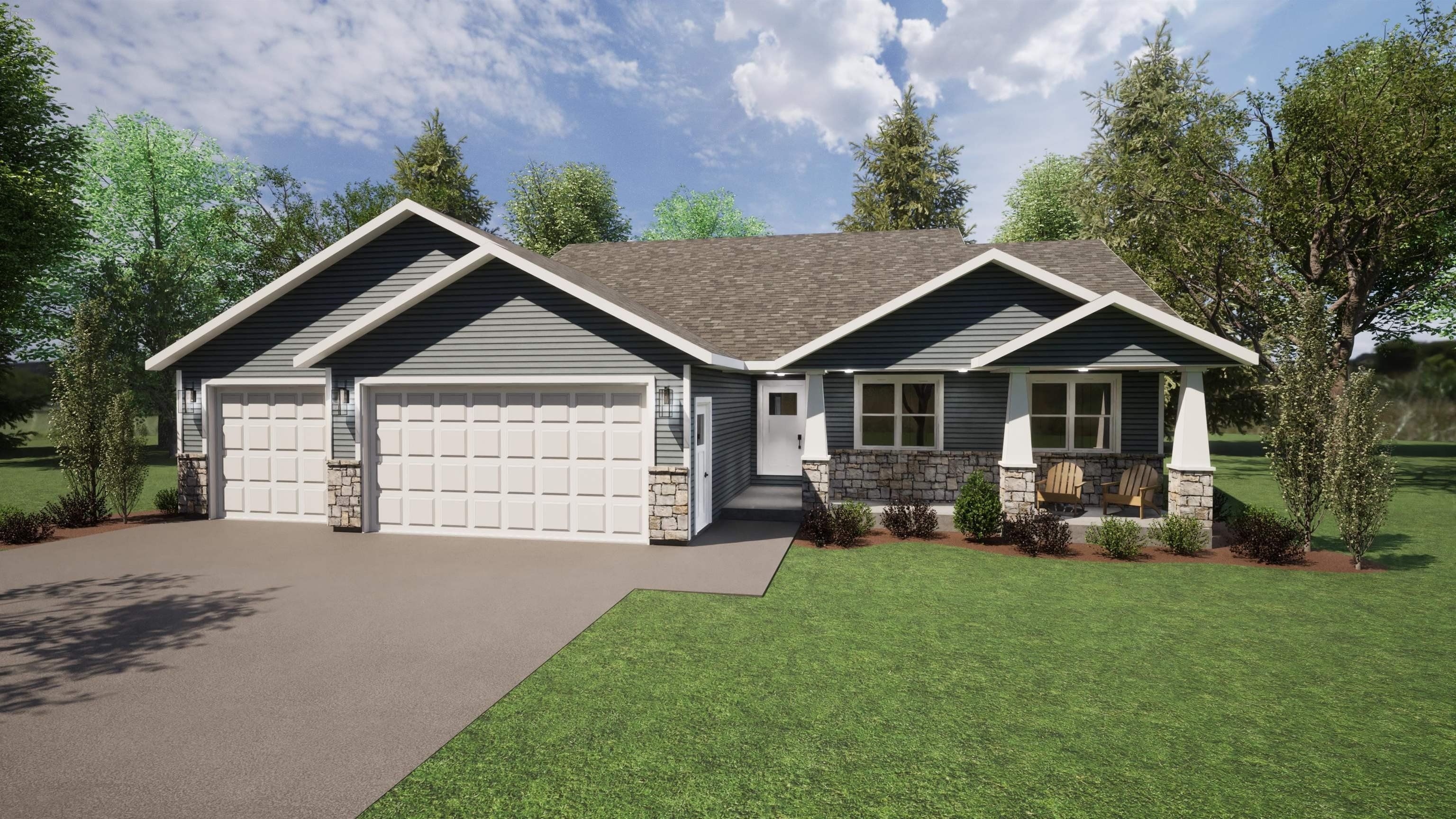 2017 Red Fox Lane. Kaukauna, WI 54130