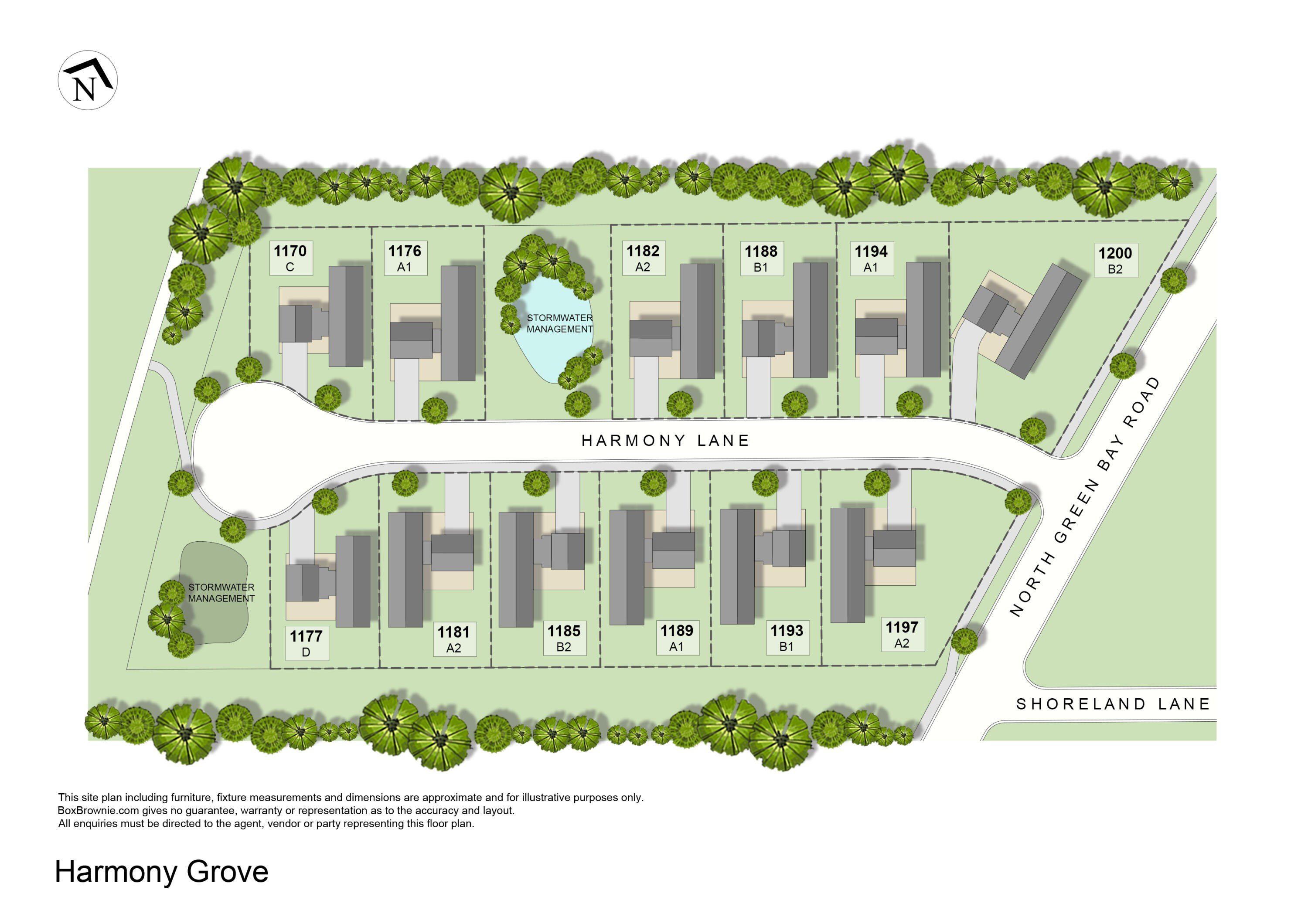 1181 Harmony Ln. Grafton, WI 53024