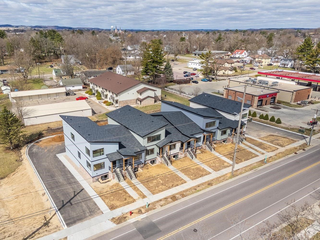 216 S Dewey Avenue. Reedsburg, WI 53959