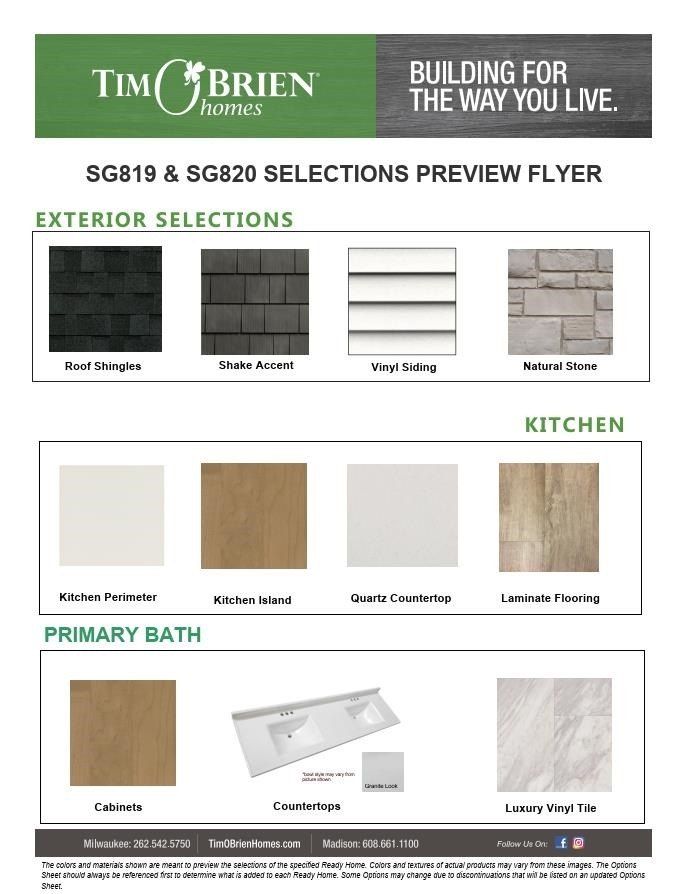 3159 Drumlin Ridge Drive. Cottage Grove, WI 53527