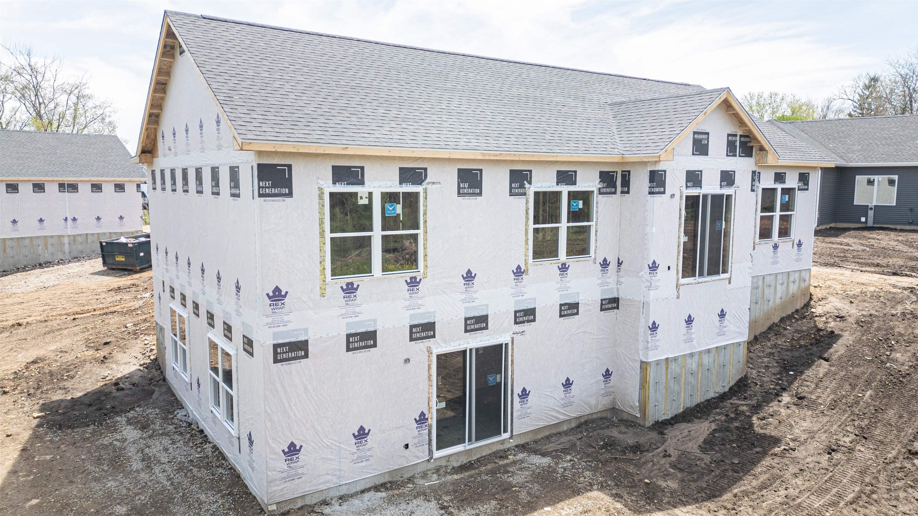 297 Teri Lee Lane. Orfordville, WI 53576