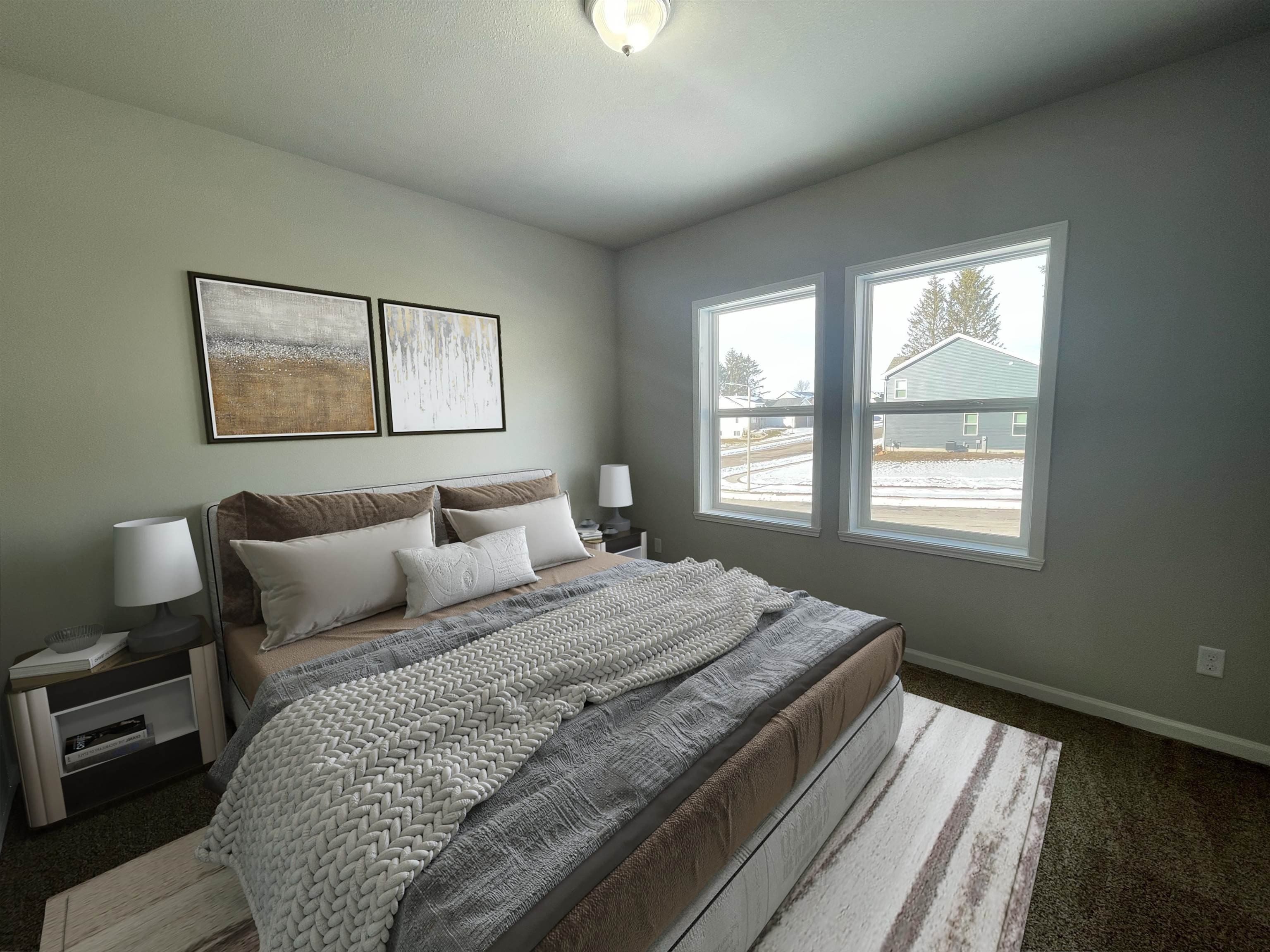 640 E Maple Beach Drive. Edgerton, WI 53534