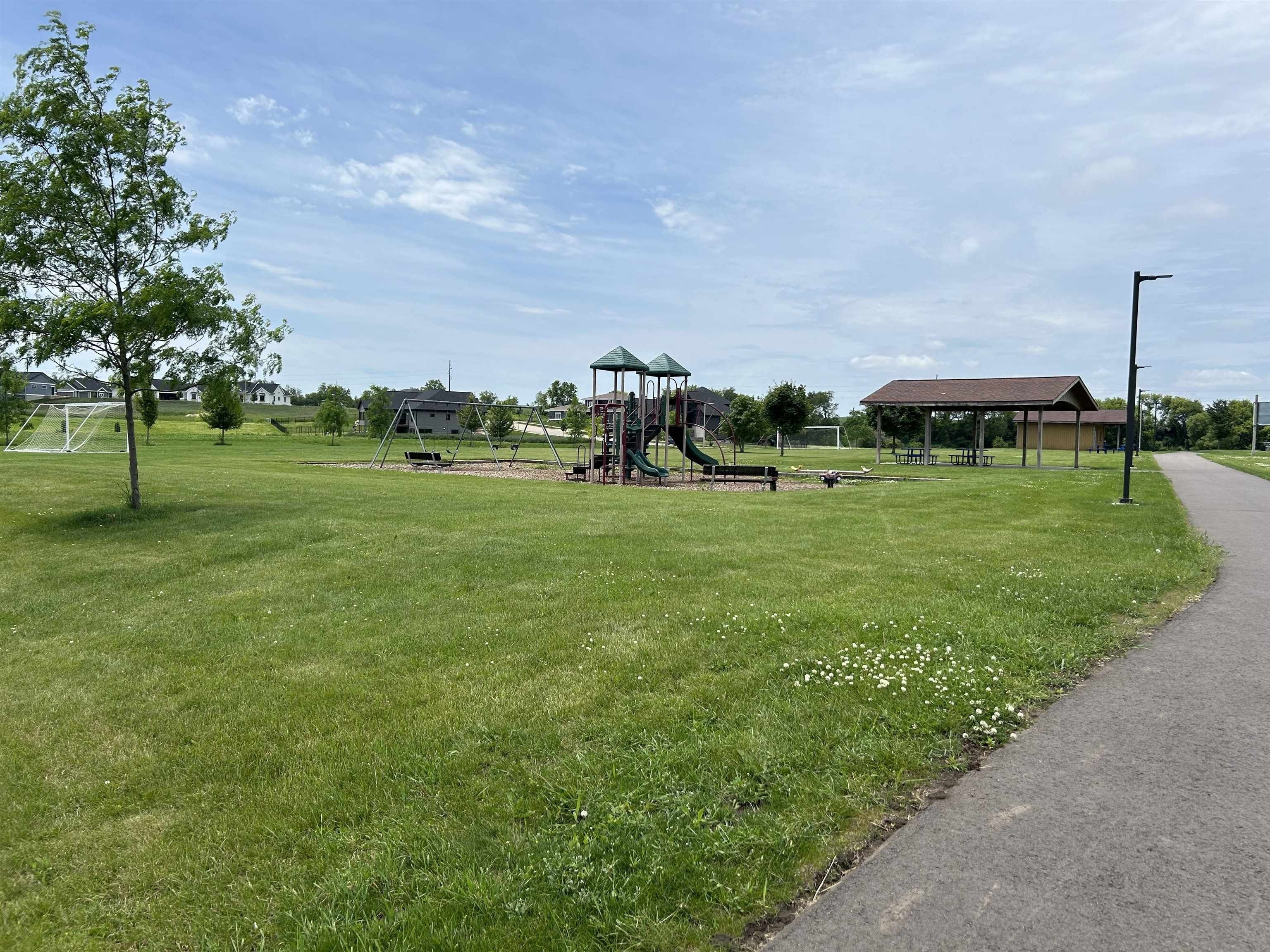 825 Valley Road. Dane, WI 53529