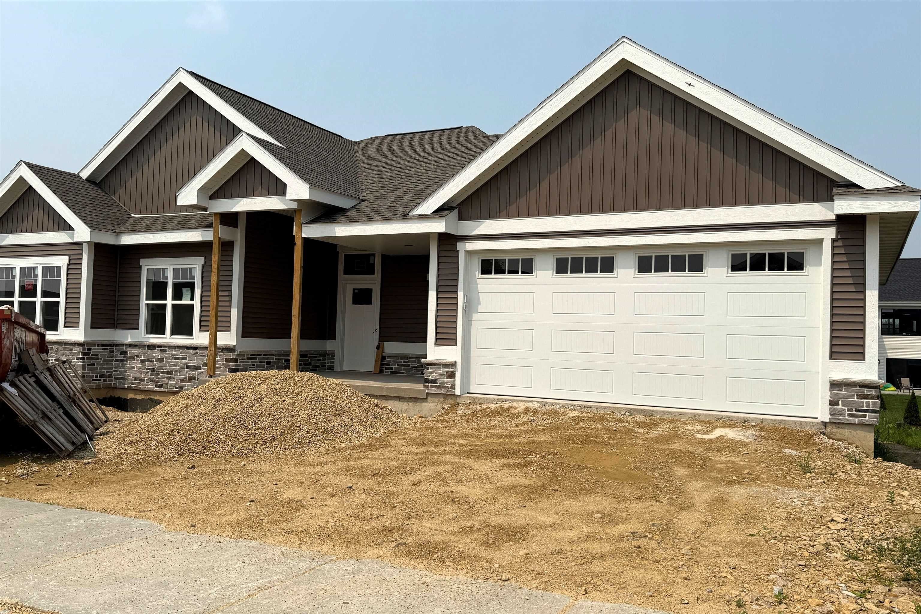 6255 Ronald Reagan Drive. DeForest, WI 53532