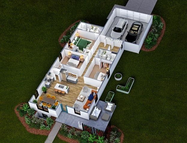 126 Lupine Avenue. Poynette, WI 53955