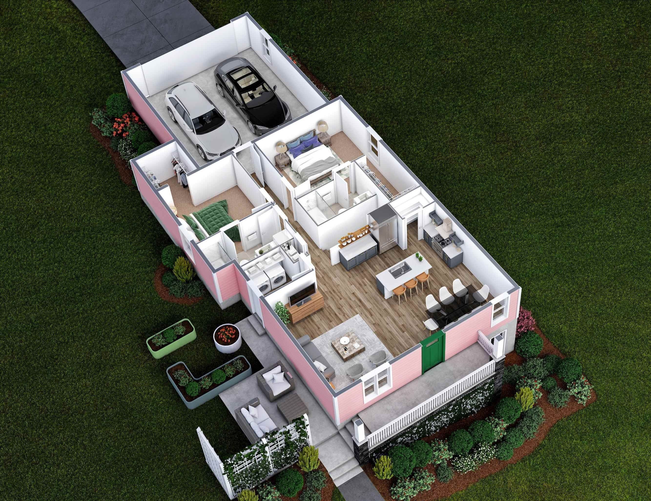 124 Lupine Avenue. Poynette, WI 53955