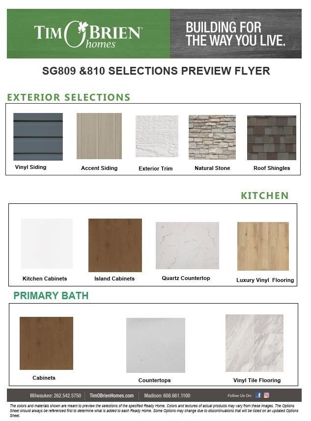 3177 Drumlin Ridge Drive. Cottage Grove, WI 53527