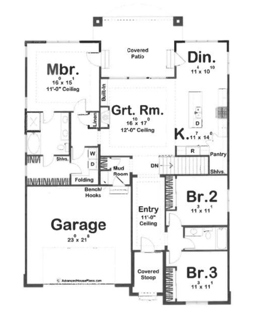 339 Woodland Avenue. Montello, WI 53949