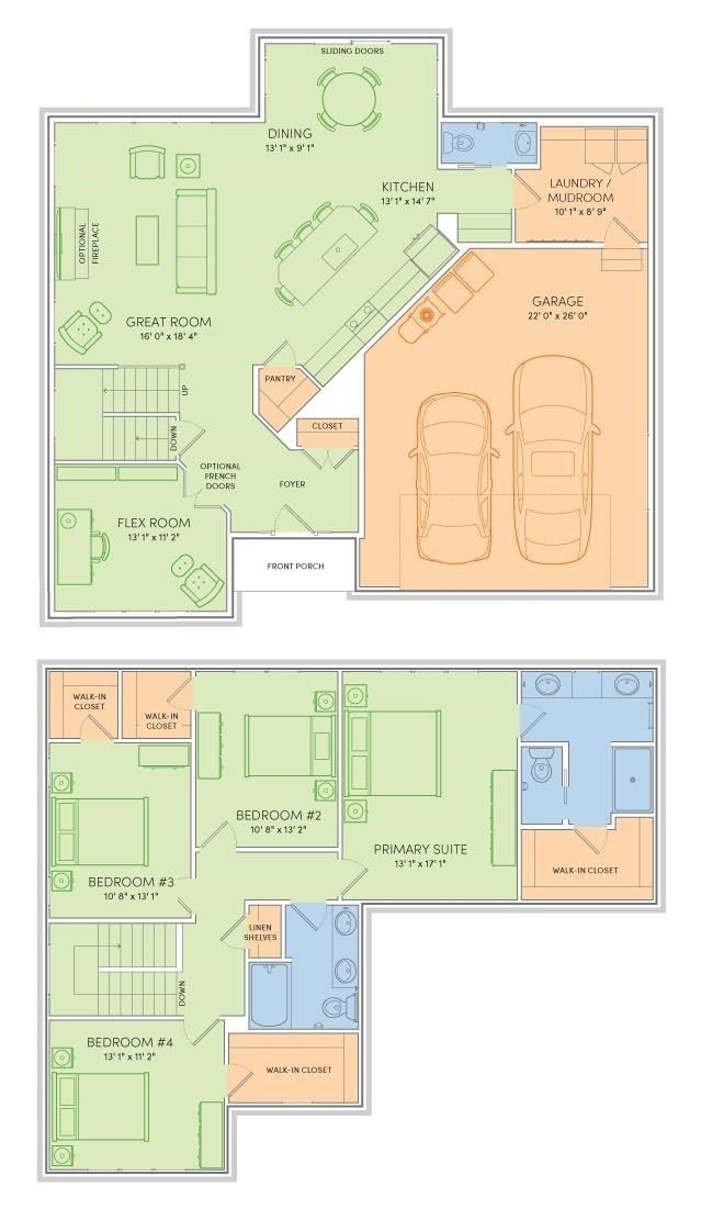 410 Orion Trail. Madison, WI 53718