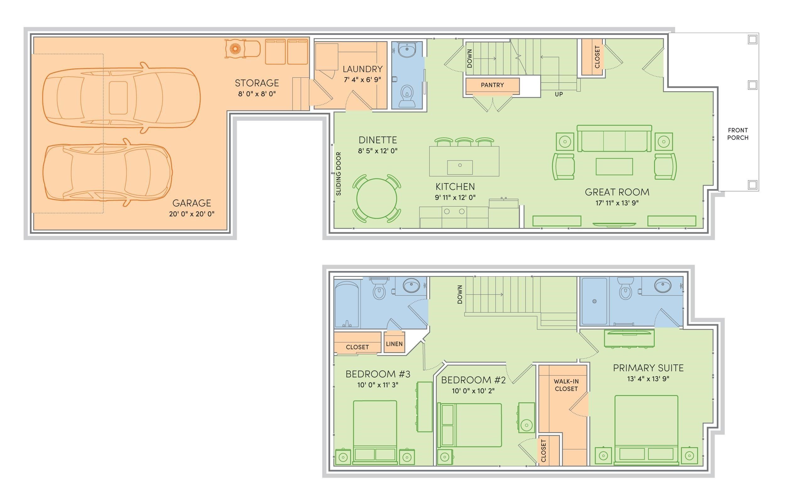 7715 Starnova Drive. Madison, WI 53719